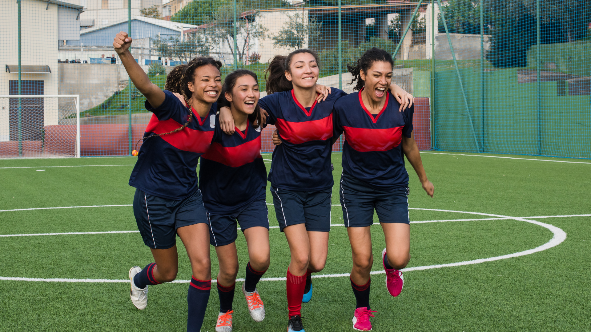 How We Can Help Indigenous Girls Get Into Sports in Ontario
