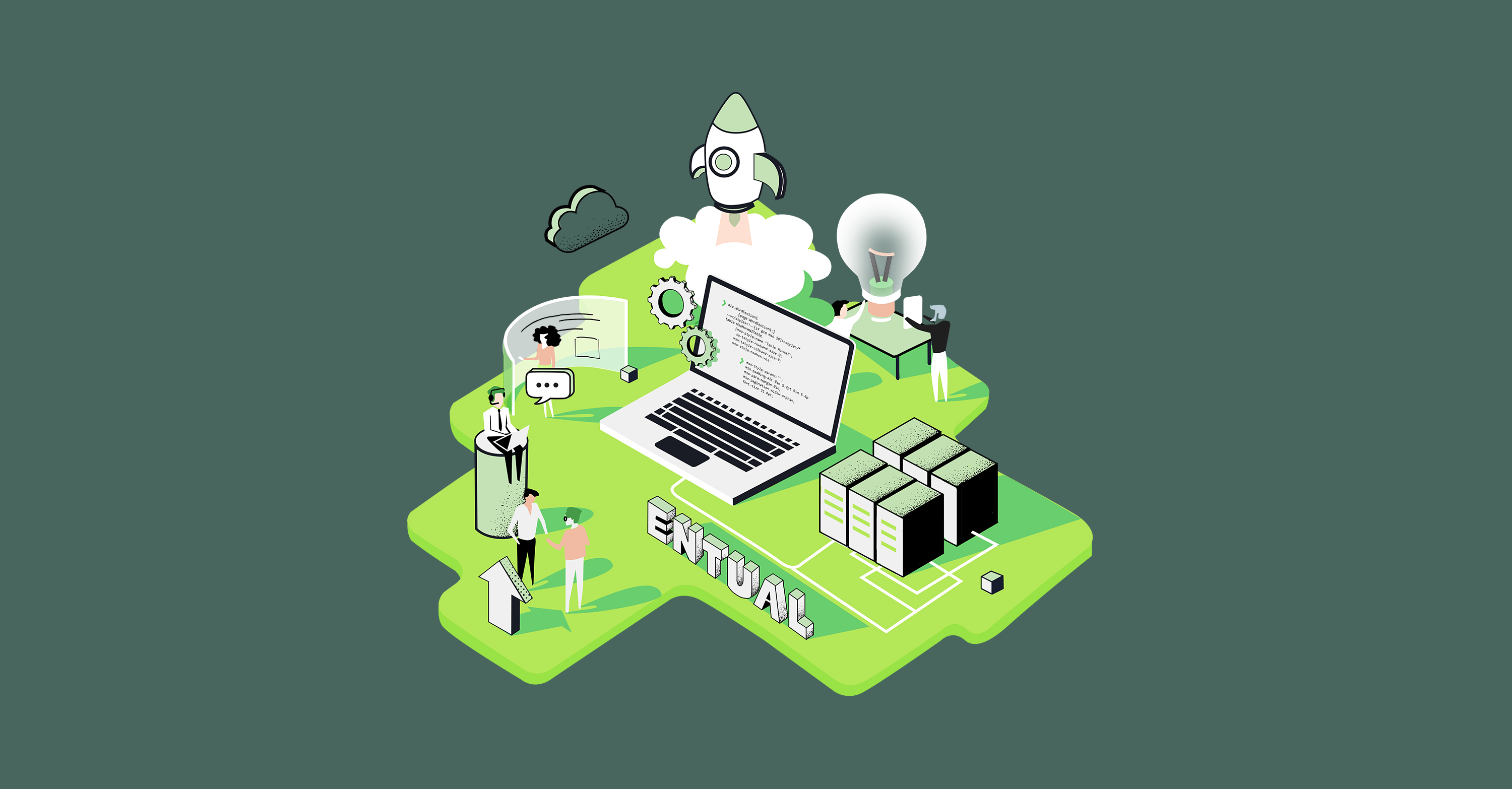 Weickmann, Illustration, Recruiting Kampagne