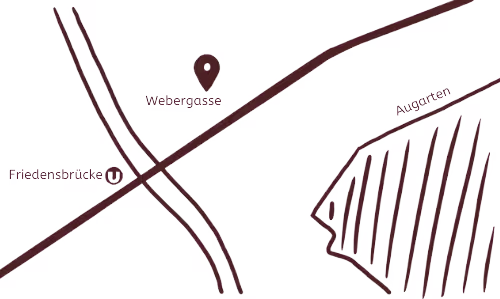 Standort Beschreibung Karte