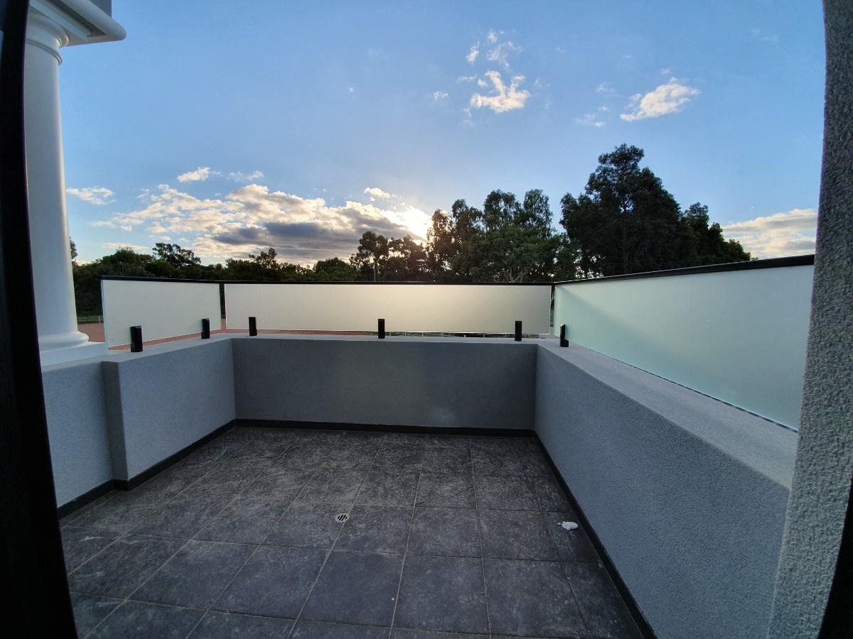 Balustrade ideas for balconies