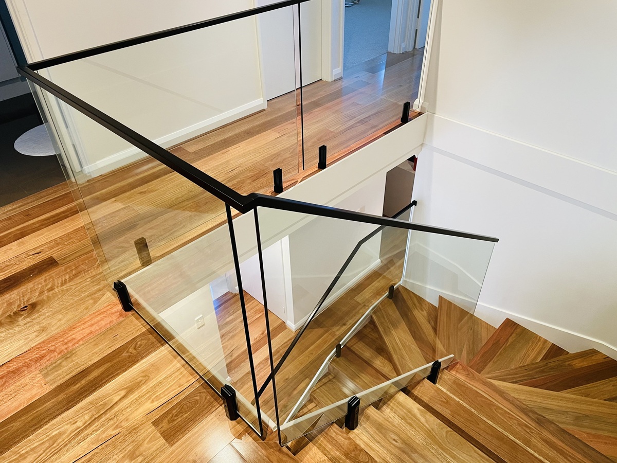 Applying Stair Regulations with Confidence