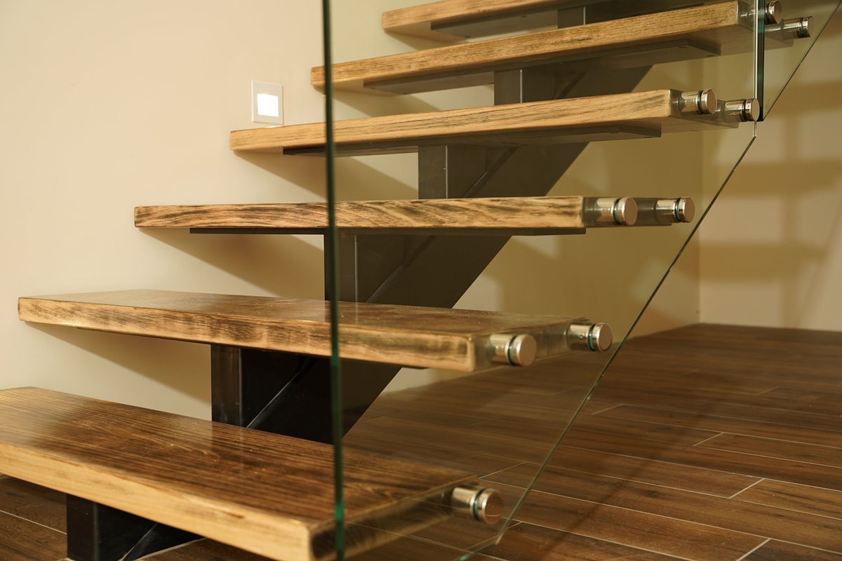 What is a Glass Balustrade