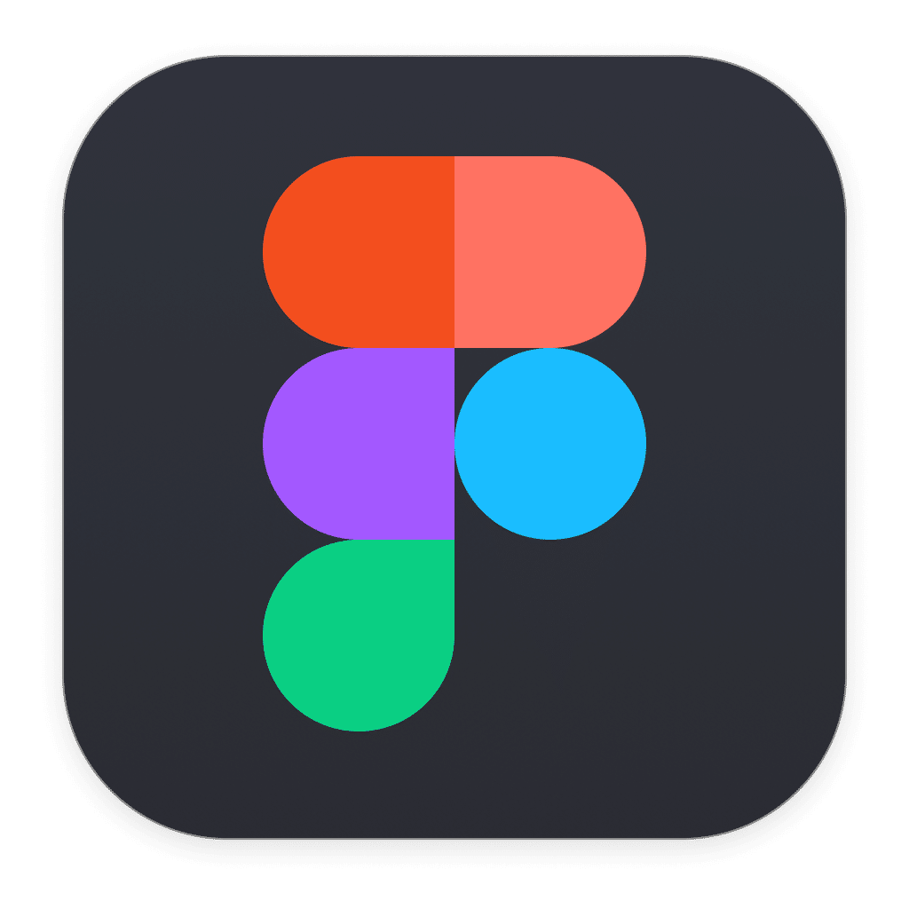 Figma logo.