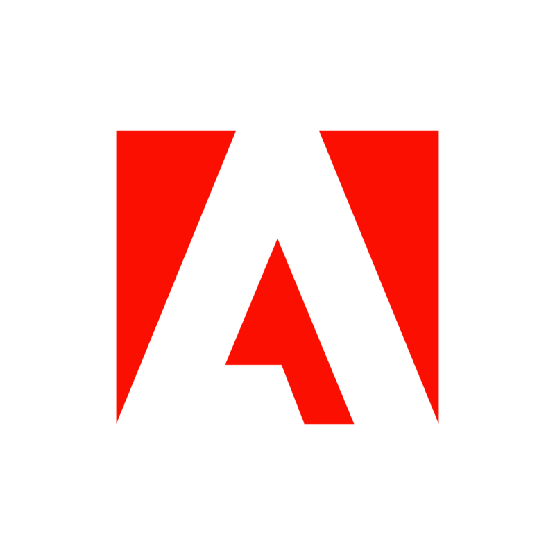 Adobe logo