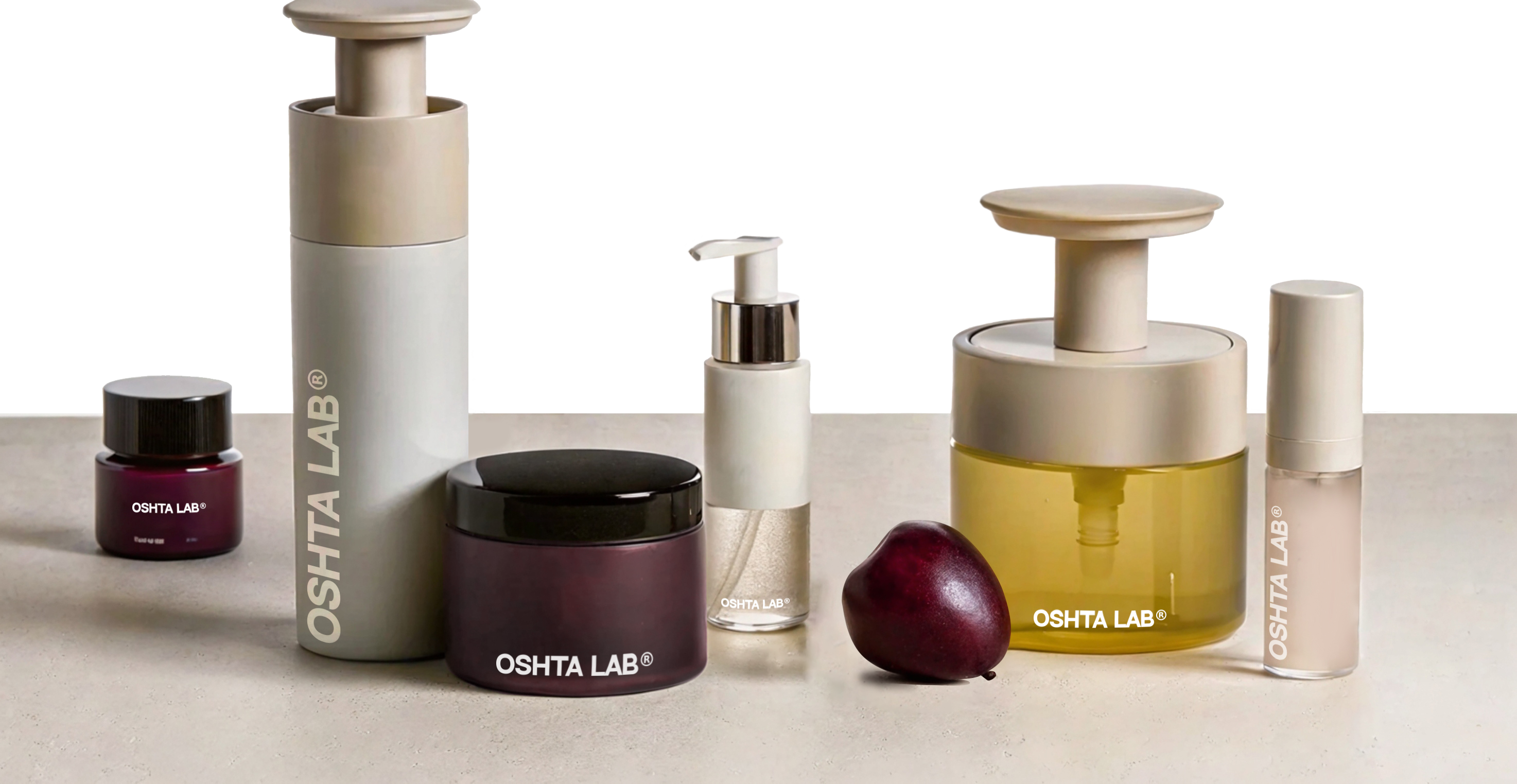 Set of OSHTA LAB products