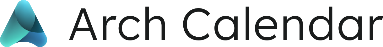 Arch Calendar