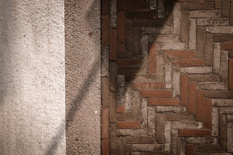 Waaltjes leggen op project