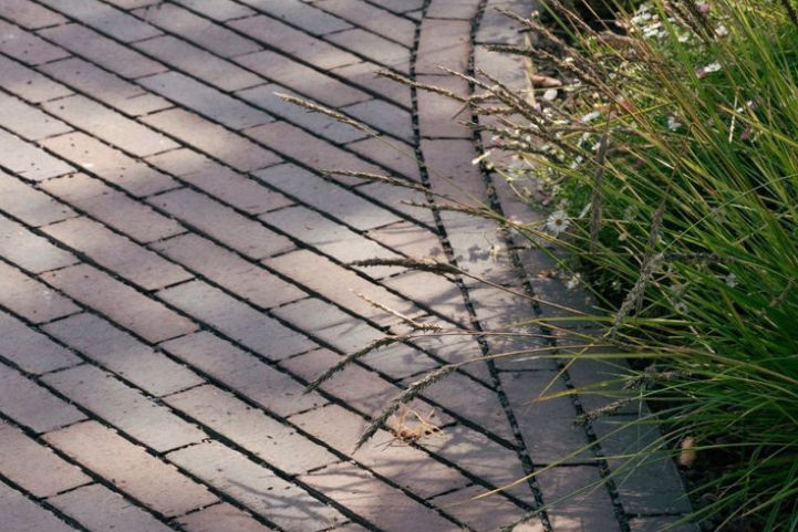 Waterdoorlatende bestrating