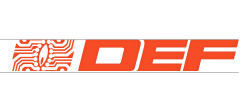 Logo DEF