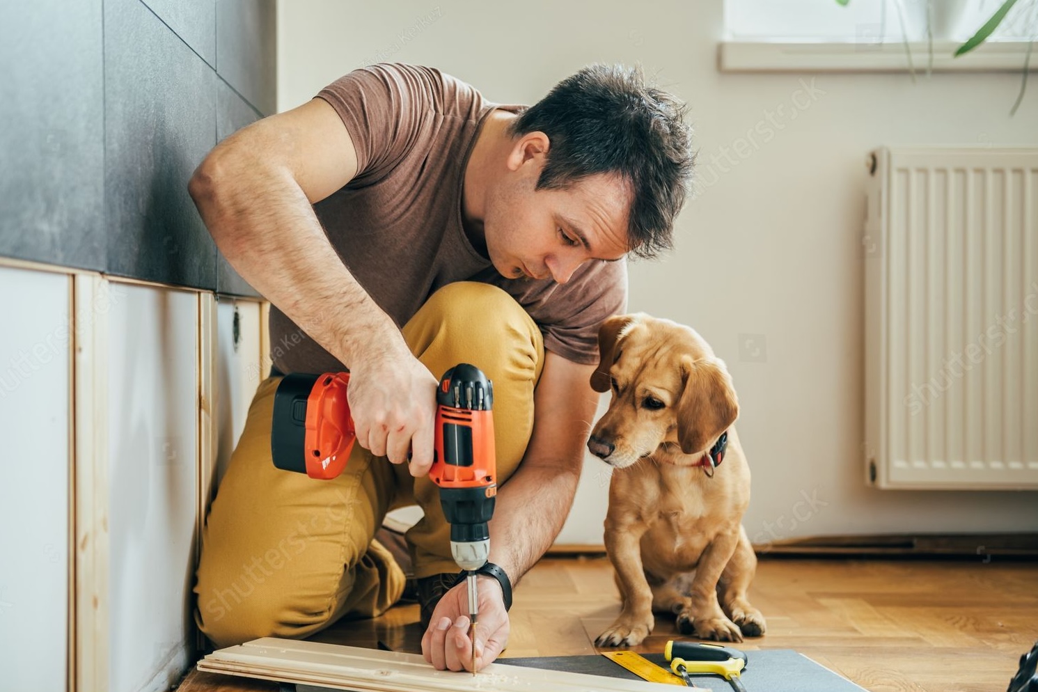 The Allure And Reality Of DIY