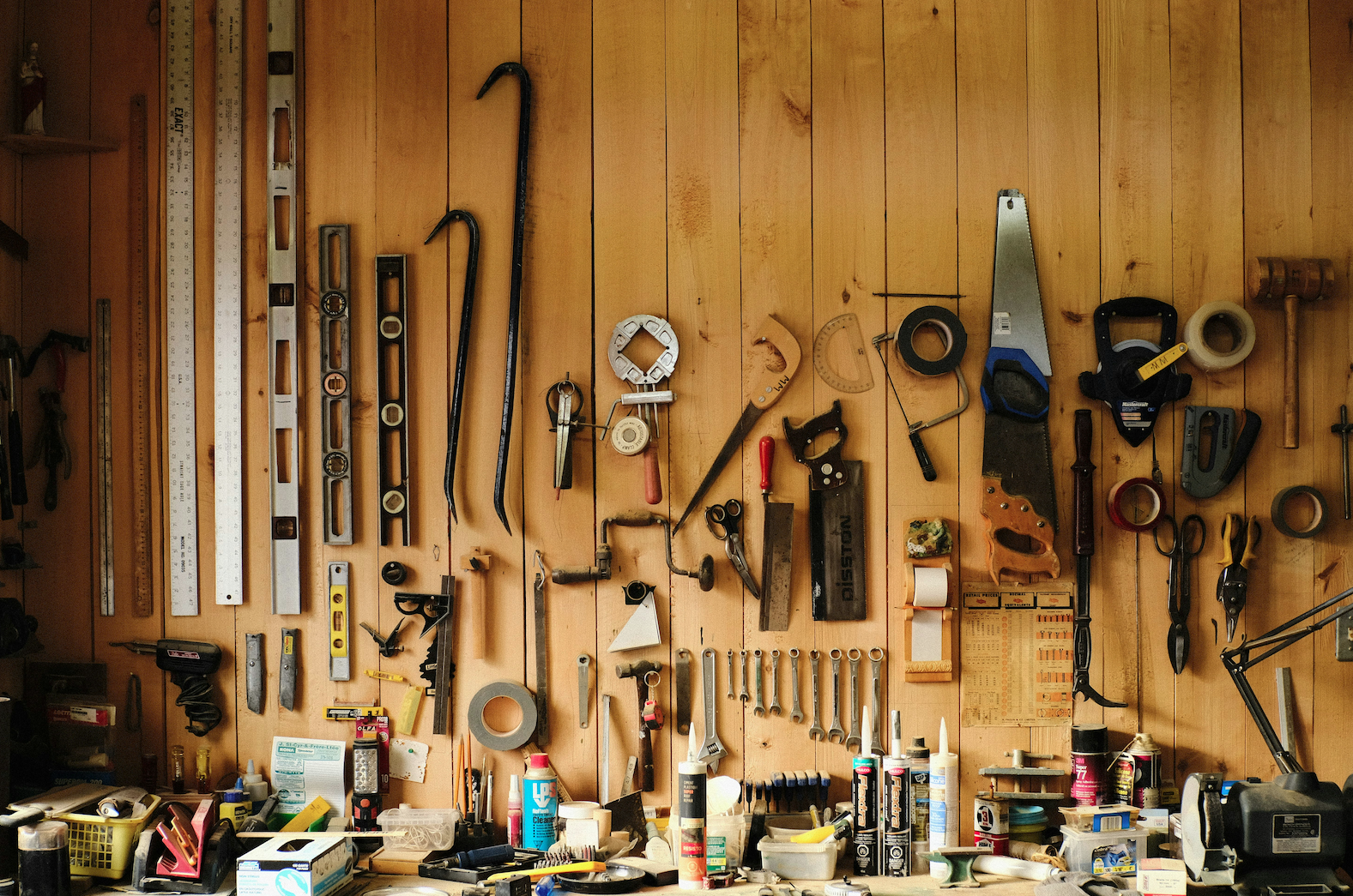 Home Maintenance Calendar