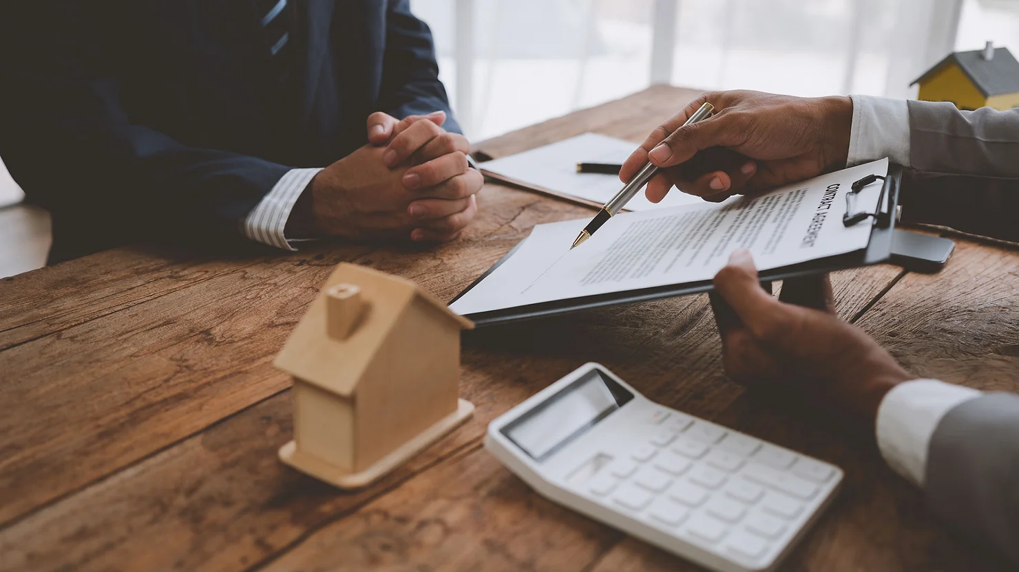 Home Purchase Agreements: Why So Many Disclosures?