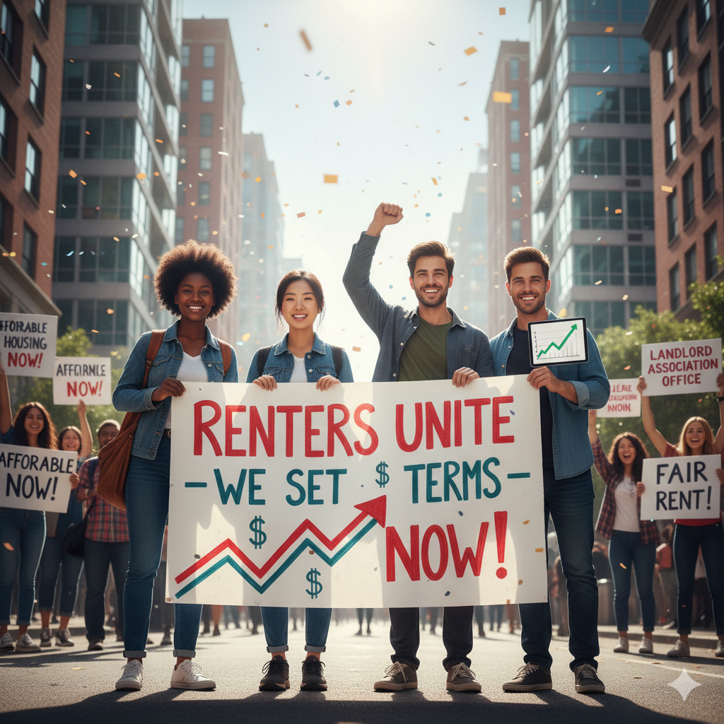 The Tenant Takeover: 7 Ways Renters Can Maximize Savings in Today's Market