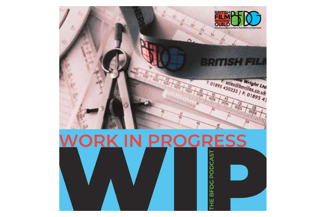 15th BFDG Production Design Awards.