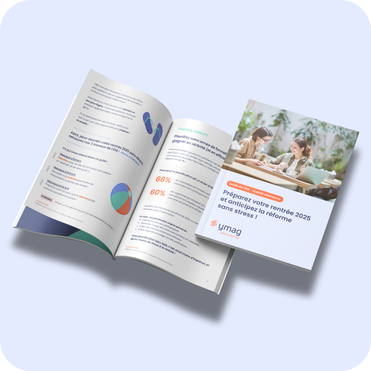 Guide de l'été