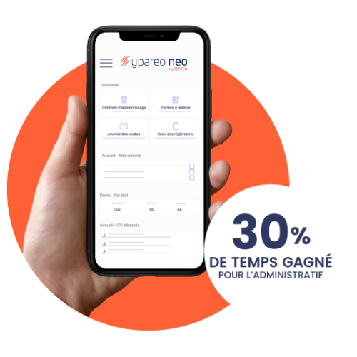 Gagnez du temps sur la gestion de votre centre de formation