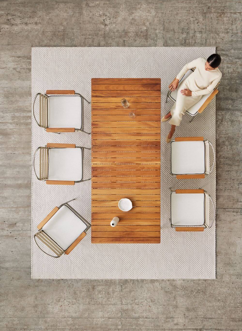 Gandia Blasco - Ekskluzywne meble ogrodowe