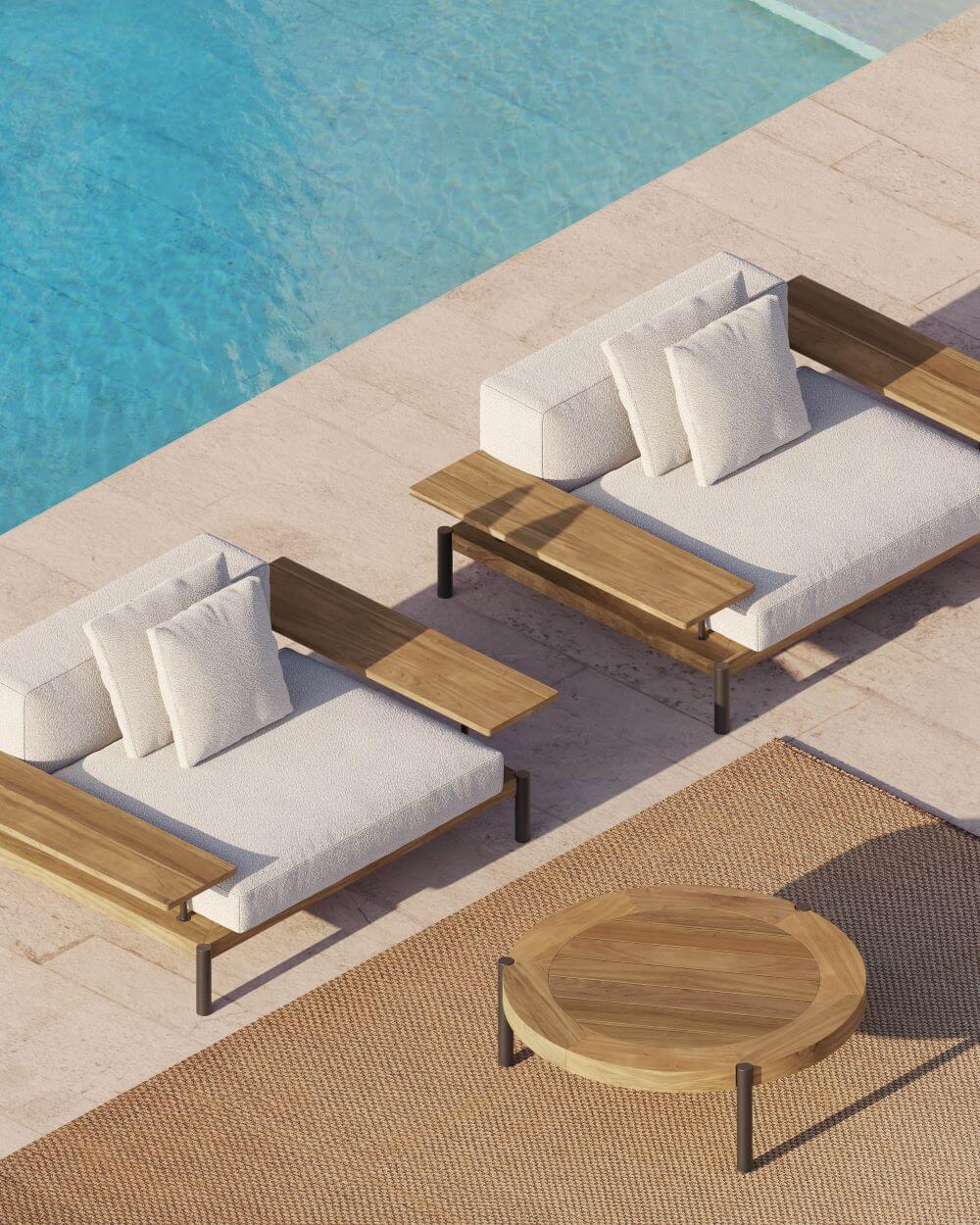 Gandia Blasco - Ekskluzywne meble ogrodowe