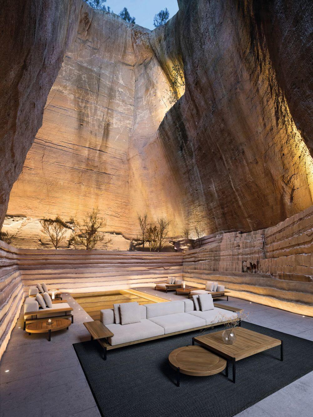 Gandia Blasco - Ekskluzywne meble ogrodowe