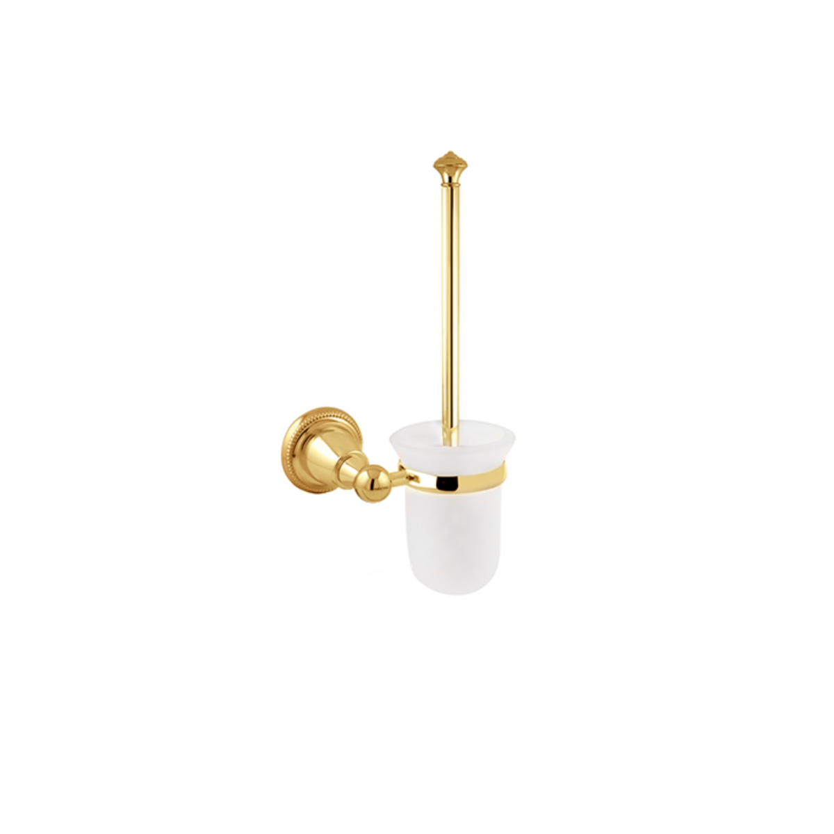 Szczotka WC Glam Precious