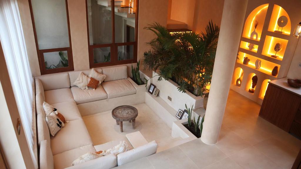 Villa Casablanca Lombok