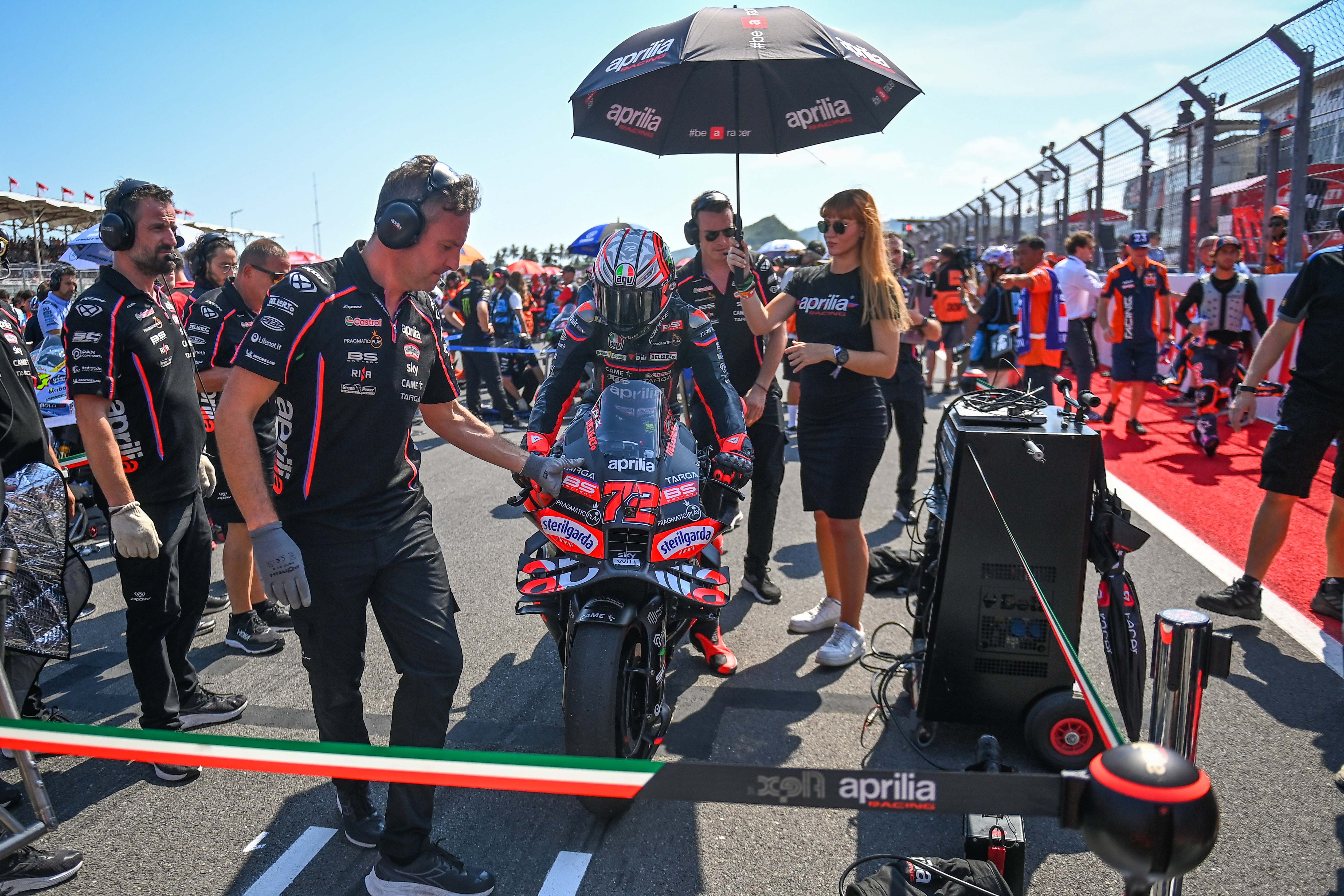 MotoGP Mandalika 2025