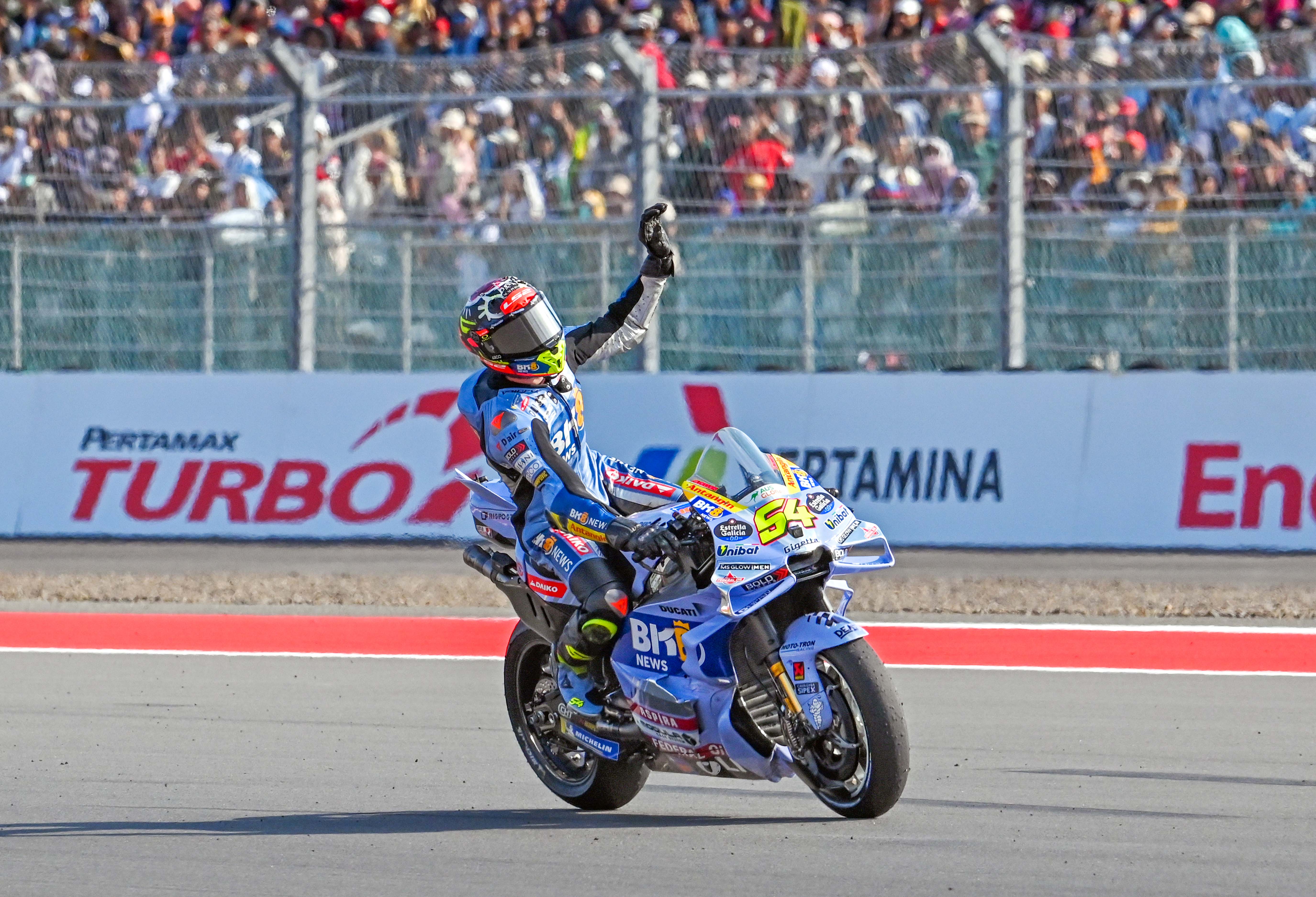 MotoGP Mandalika 2025