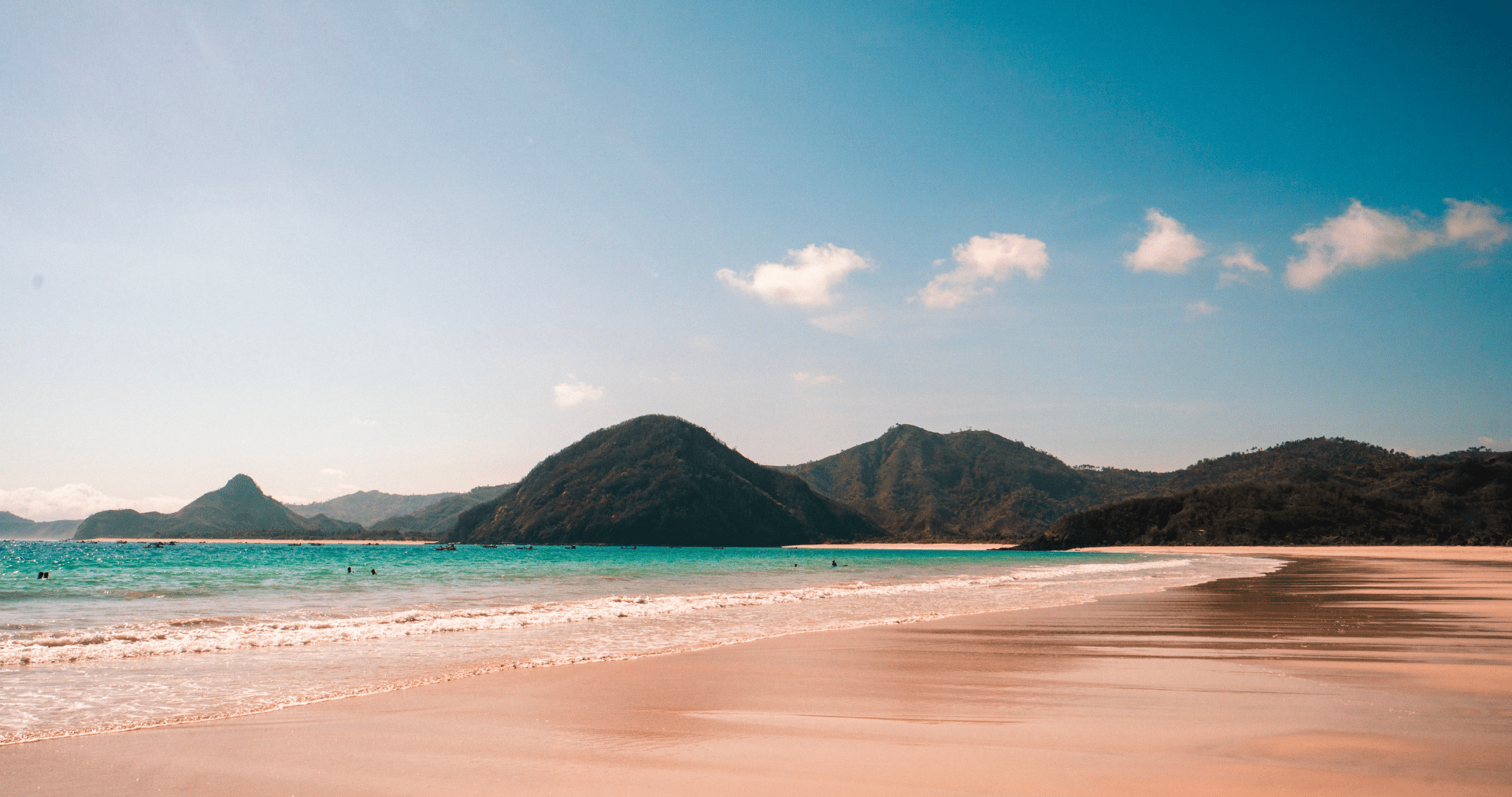 Lombok Cruise Tourism