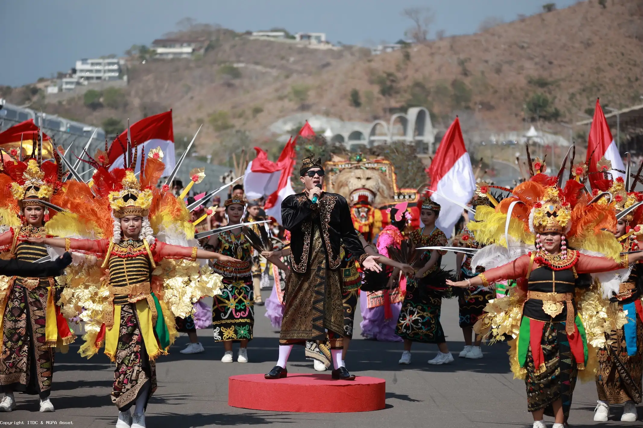 Pertamina Mandalika International Circuit highlighting its role as a year-round motorsport and lifestyle destination in Lombok