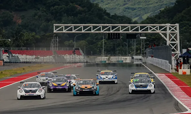 Pertamina Mandalika International Circuit highlighting its role as a year-round motorsport and lifestyle destination in Lombok