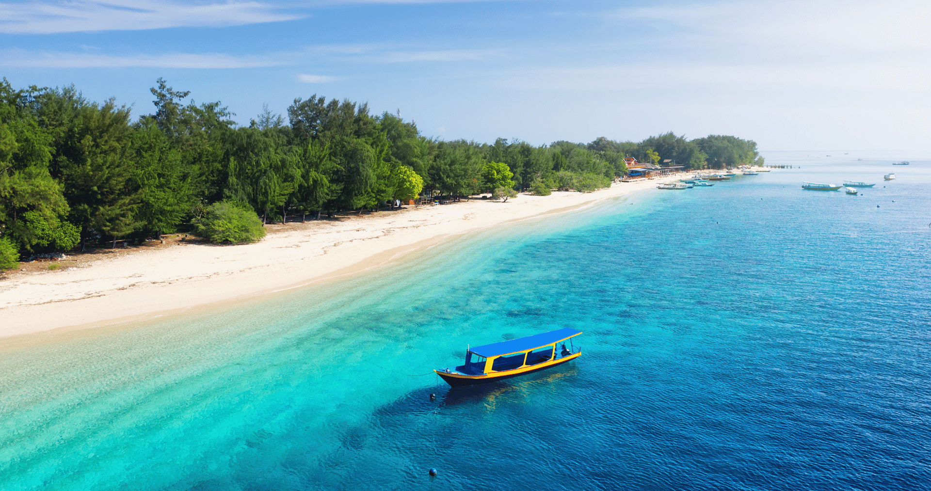 North Lombok’s rising visitor numbers