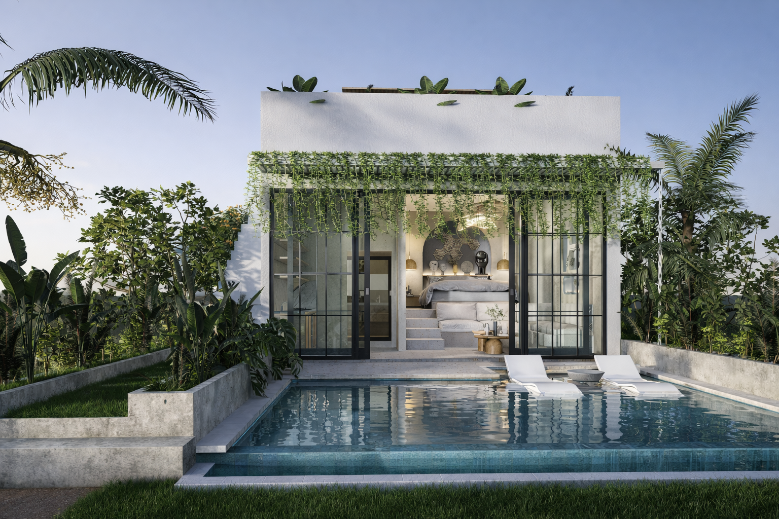 buying property Lombok costs