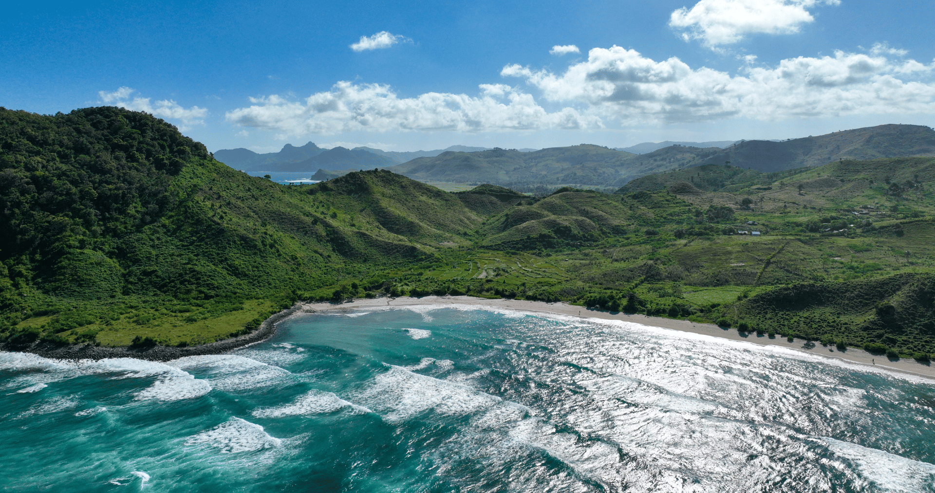 remote Lombok luxury property investment