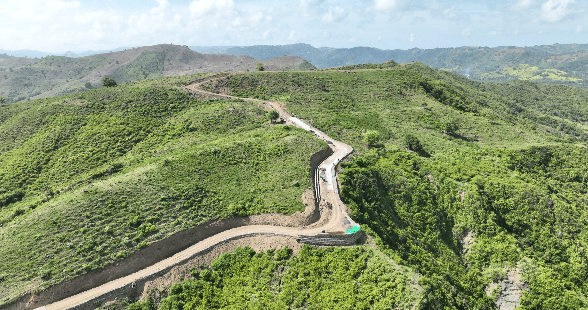 Coastal landscape in Lombok Indonesia emerging property investment destination