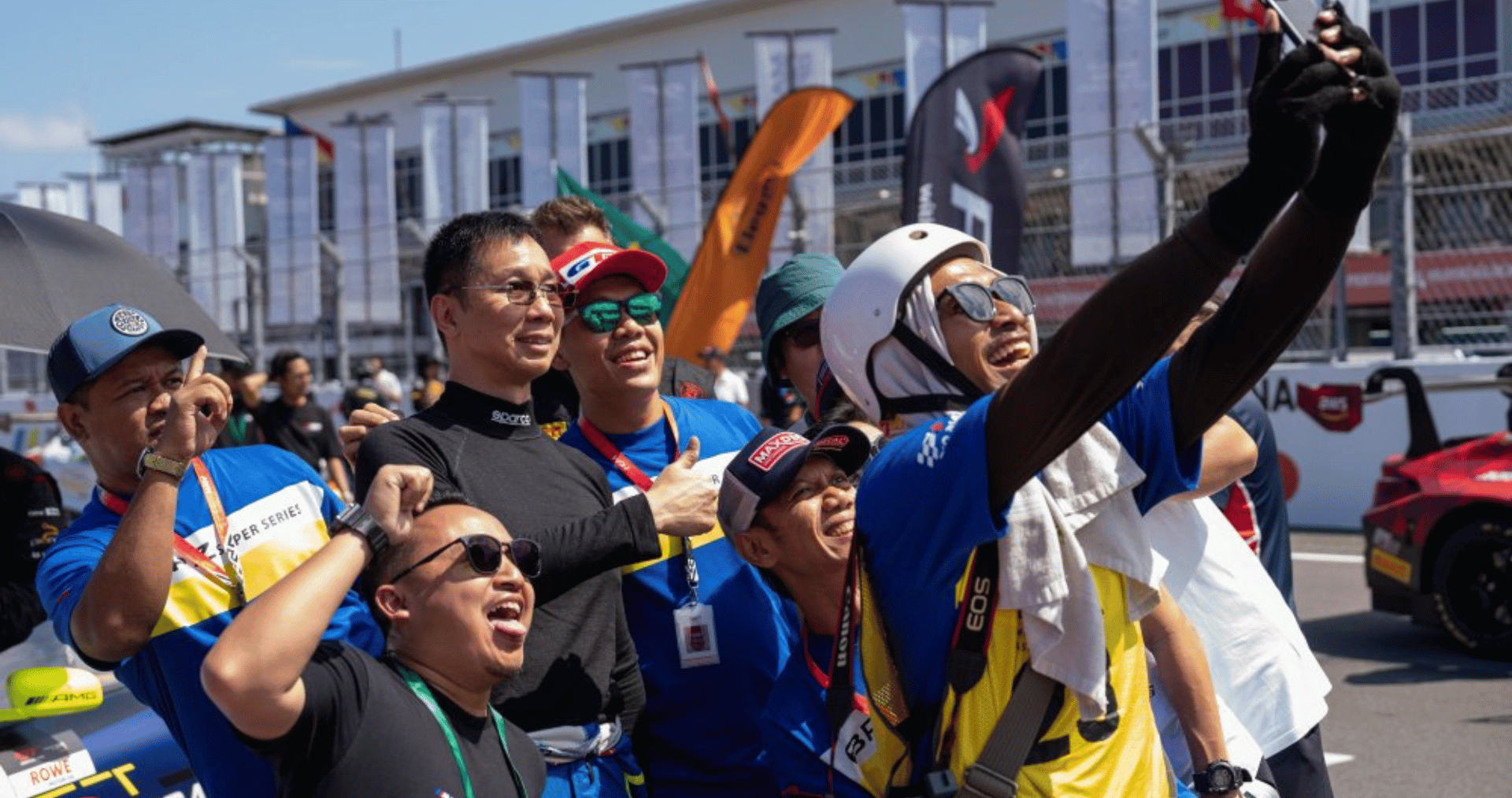 GT World Challenge Asia 2026 Returns to Mandalika