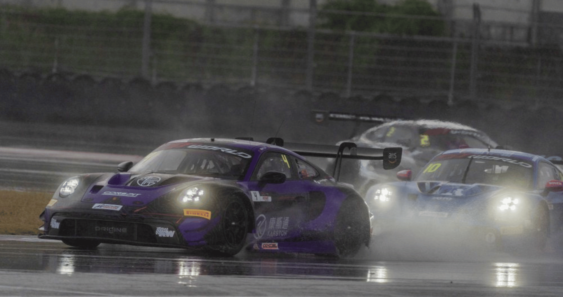 GT World Challenge Asia 2026 Returns to Mandalika