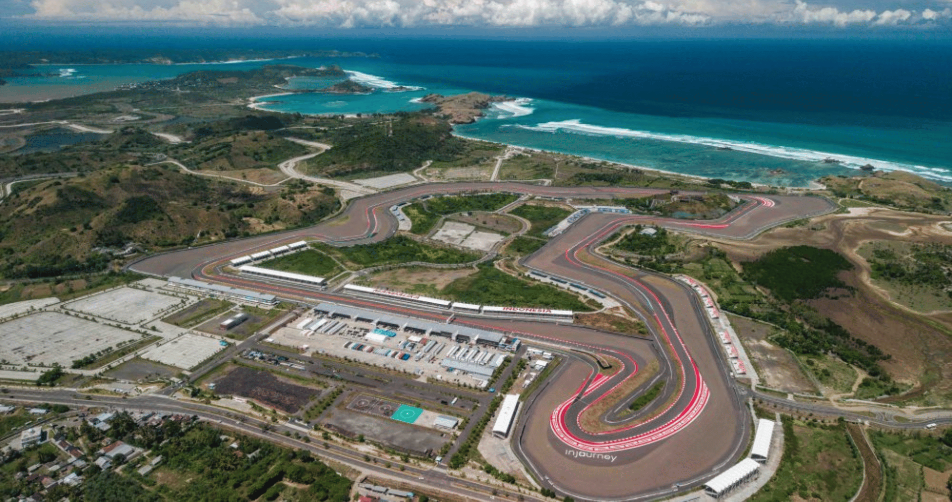 GT World Challenge Asia 2026 Returns to Mandalika