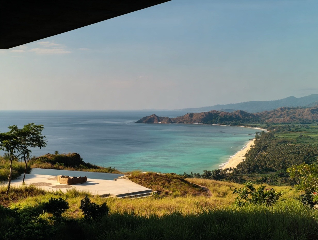 tropical villa design lombok value