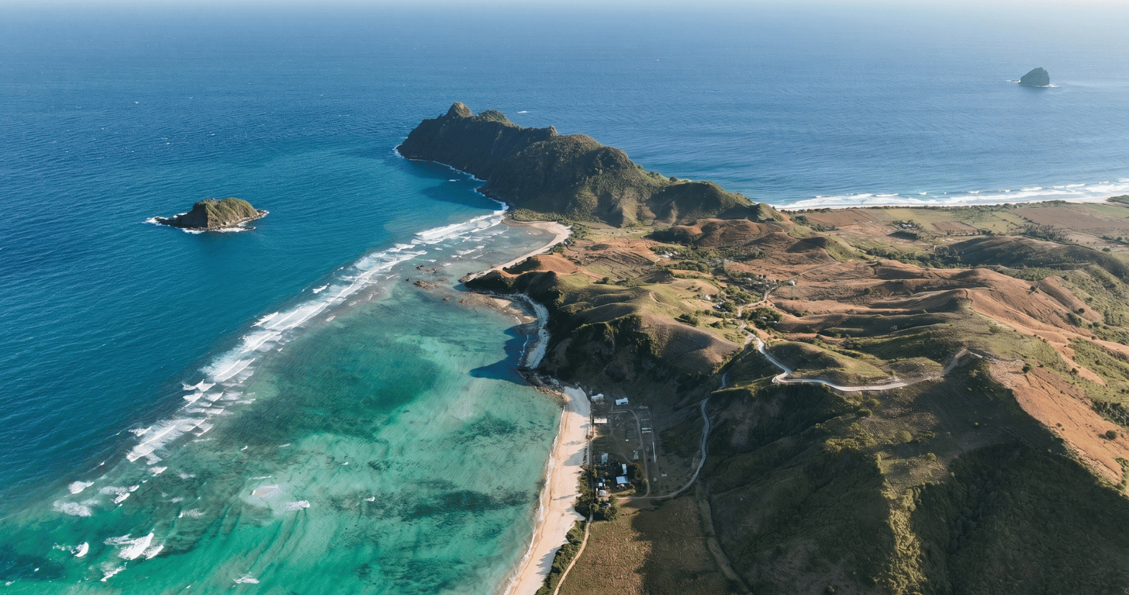Indonesia Tourism Lombok 2026