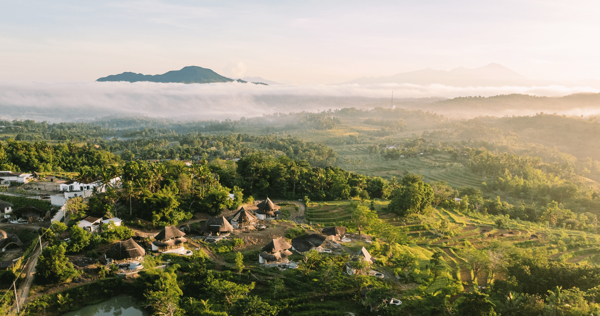 buying land in Indonesia