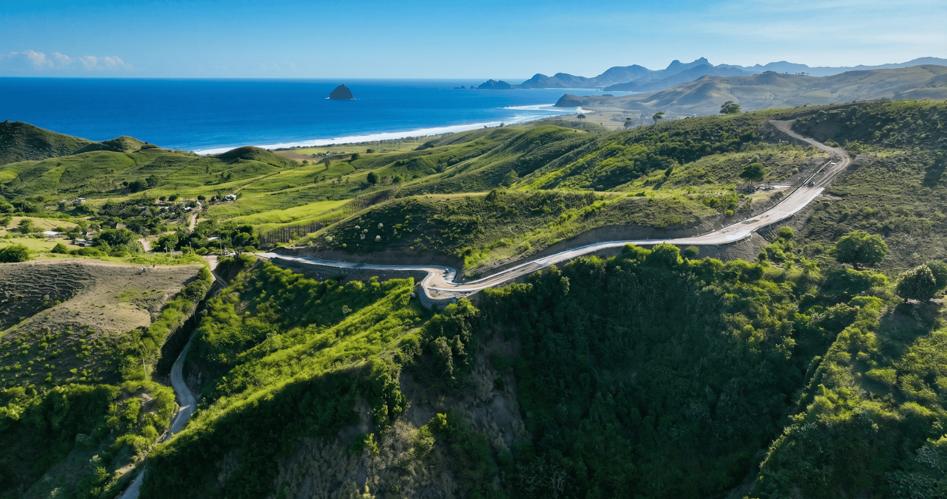 buying land in Indonesia
