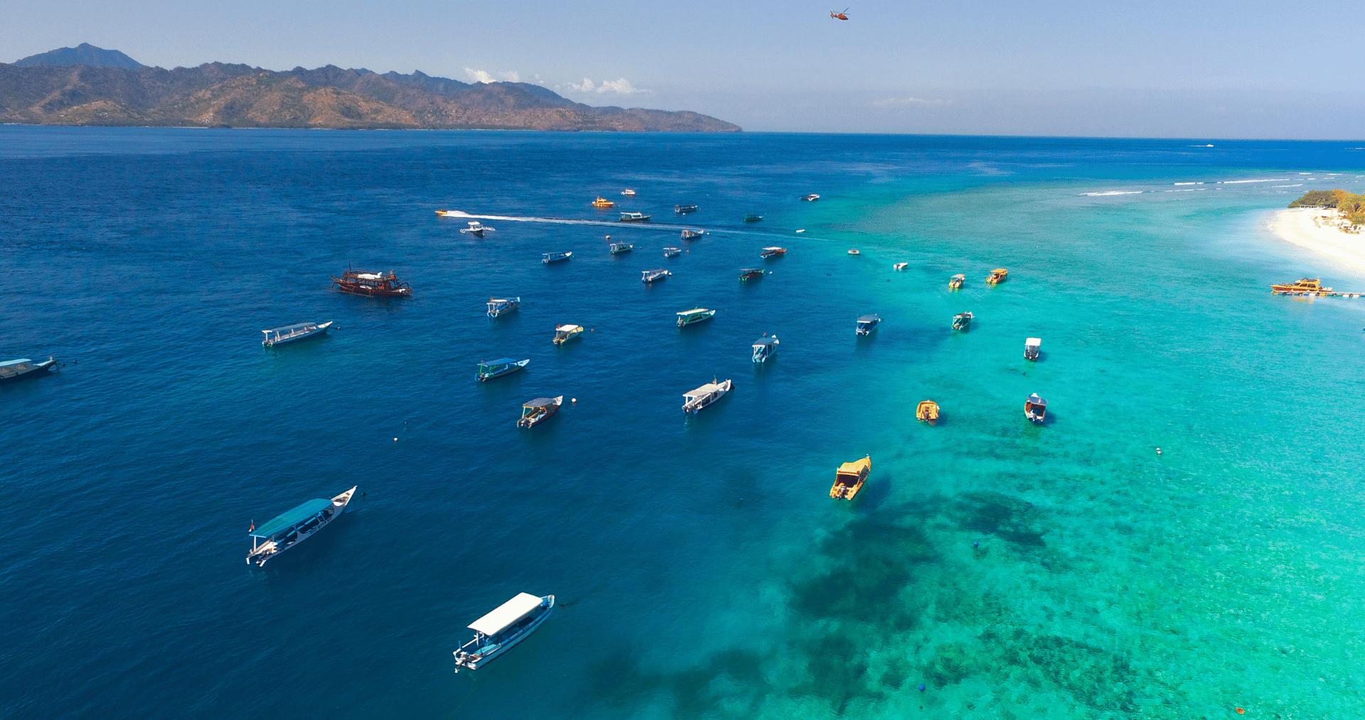 Lombok Tourism