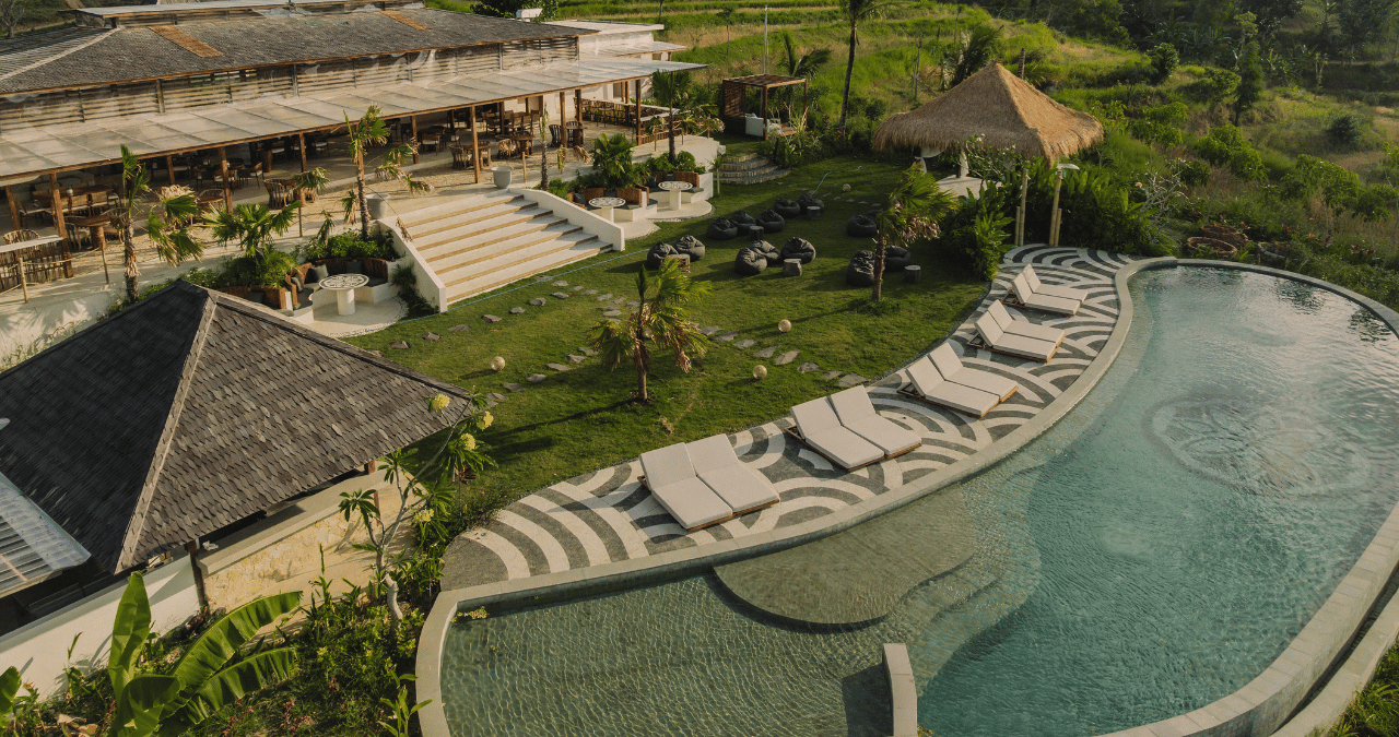 Rafa Nadal Tennis Center Lombok
