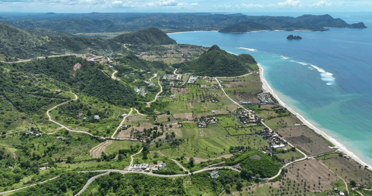 Rafa Nadal Tennis Center Lombok
