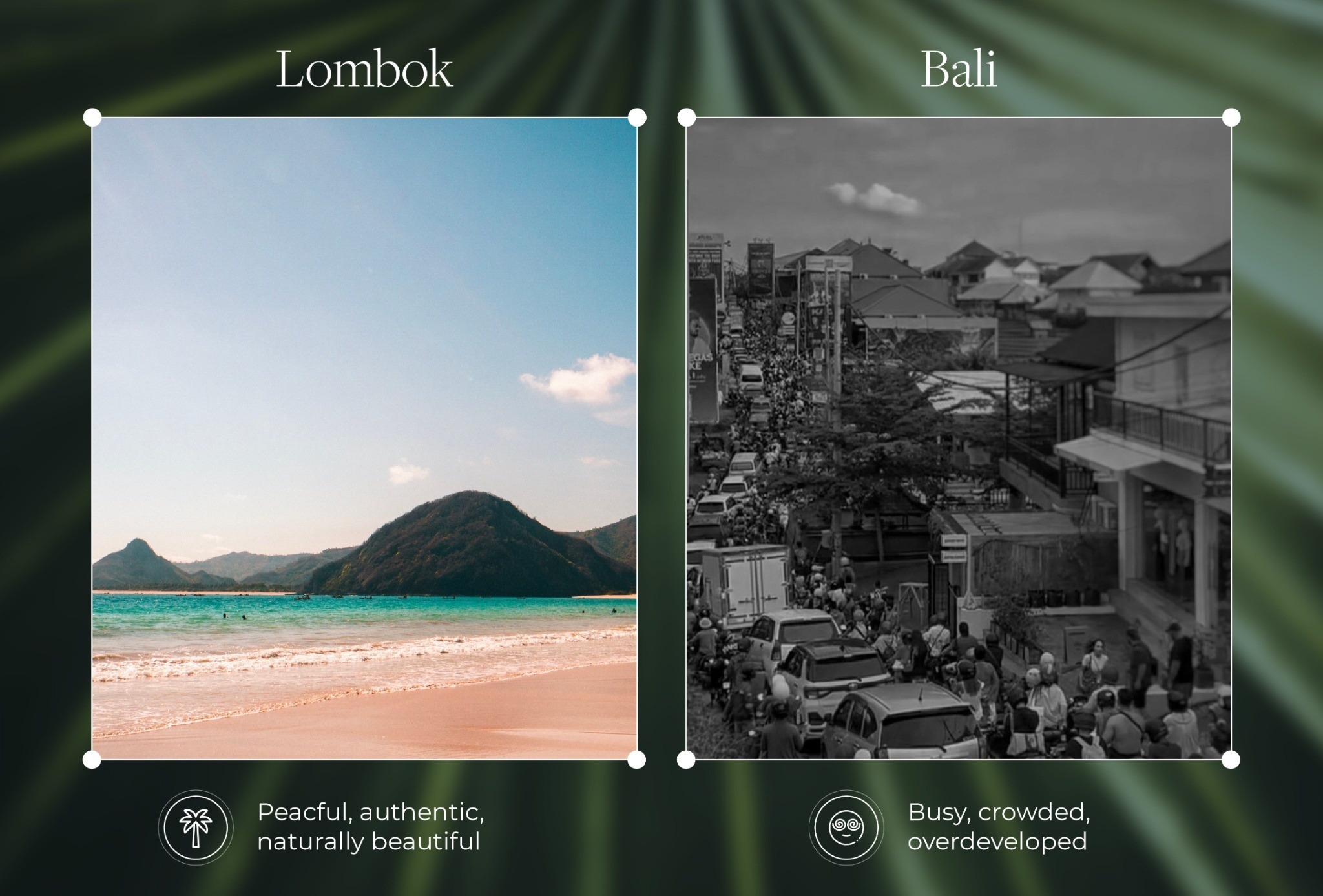 Lombok vs Bali Property Investment