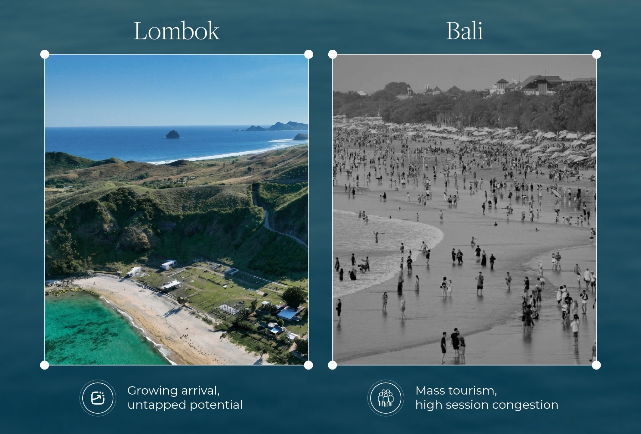 Lombok vs Bali Property Investment