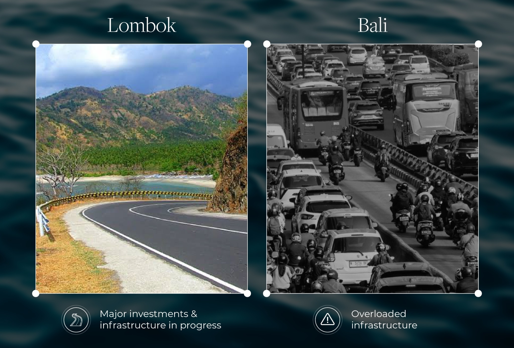 Lombok vs Bali Property Investment