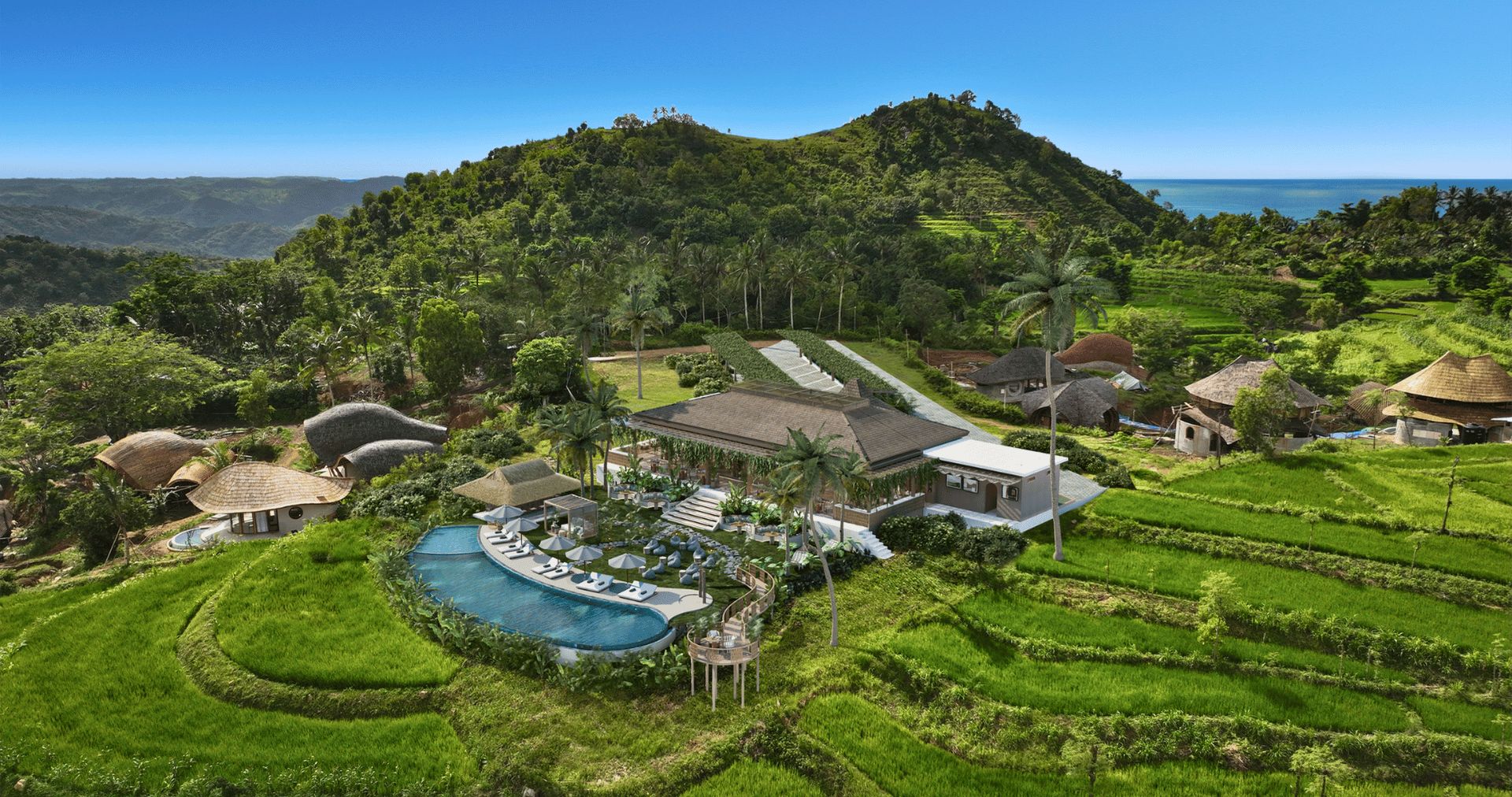 Indonesia’s tourism