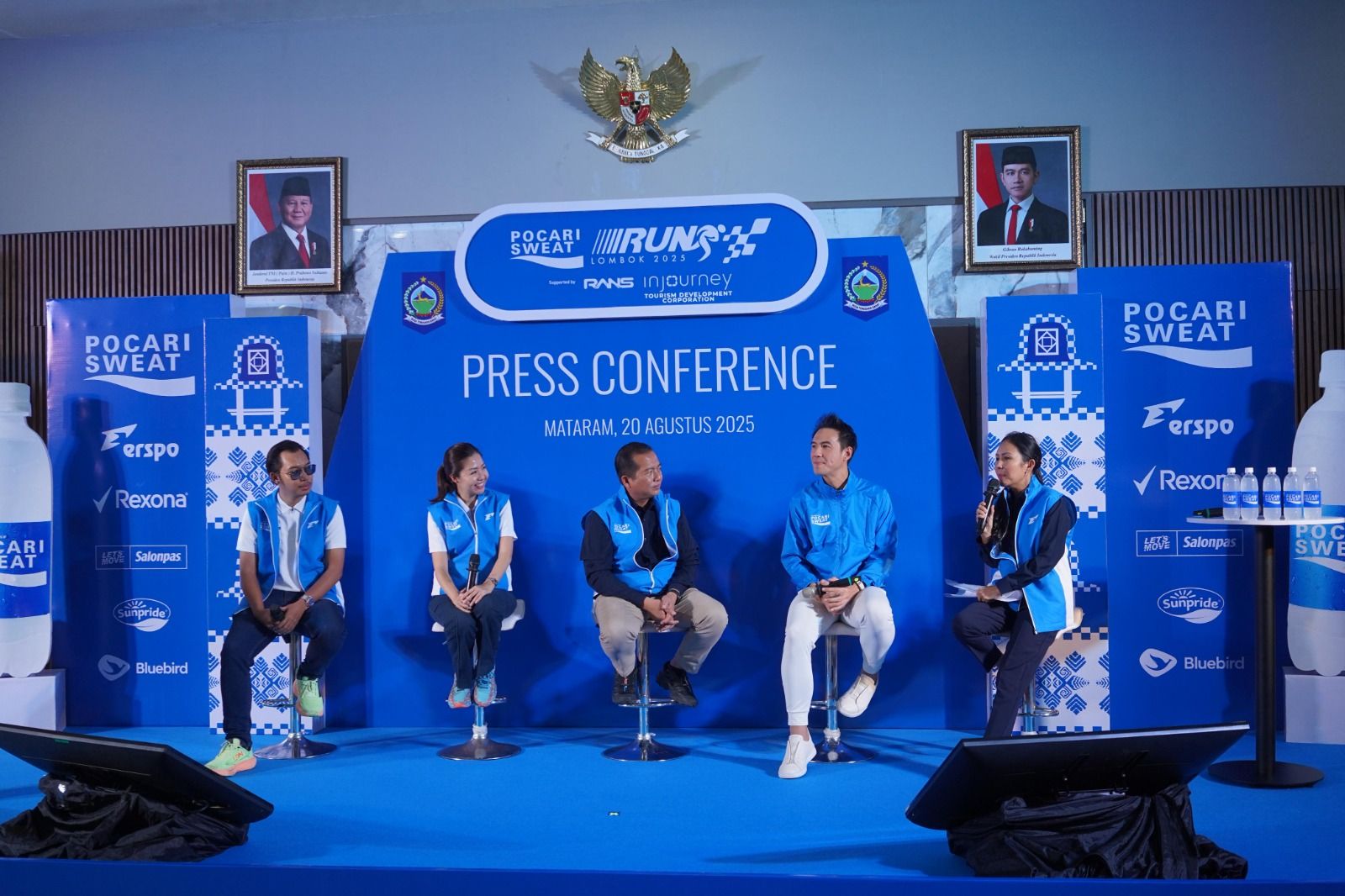 events in Lombok