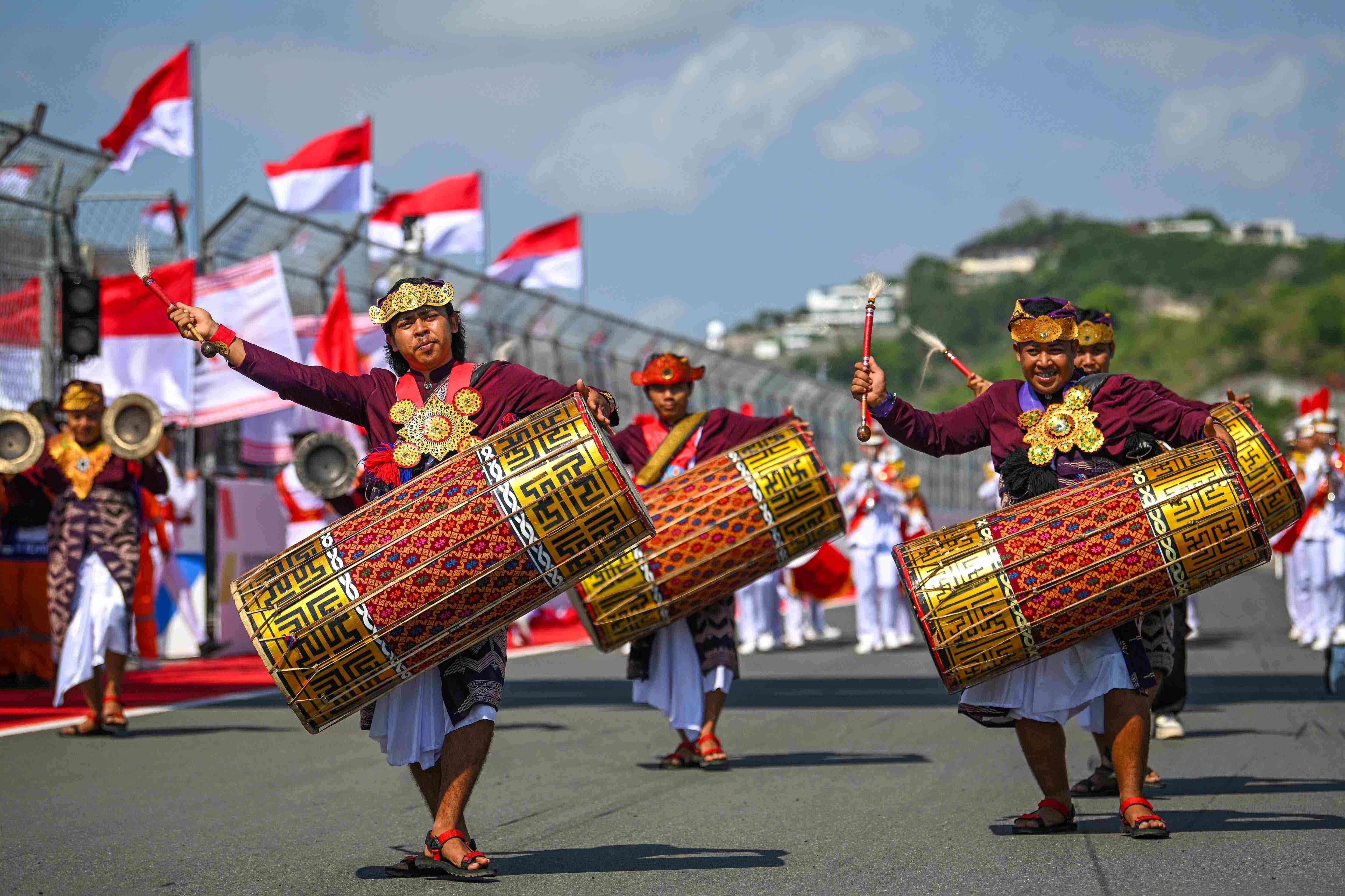 MotoGP Mandalika 2025